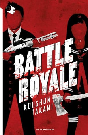 Recensione “Battle Royale” di Koushun Takami