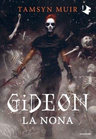 Recensione “Gideon la Nona” di Tamsyn Muir