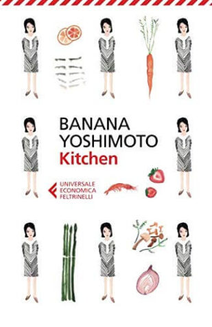 Recensione “Kitchen” di Banana Yoshimoto