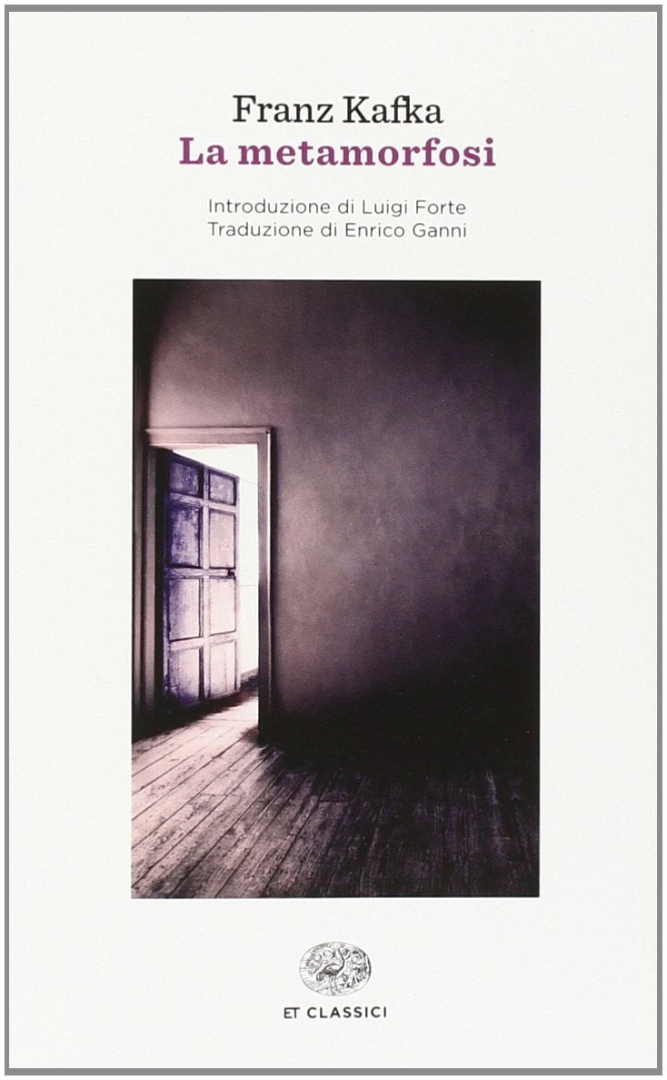 Recensione “La metamorfosi” di Franz Kafka Recensione “La metamorfosi” di Franz Kafka