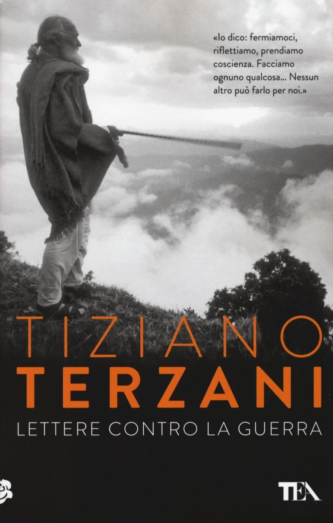 Recensione “Lettere contro la guerra” di Tiziano Terzani Recensione “Lettere contro la guerra” di Tiziano Terzani