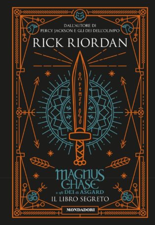 Recensione “Magnus Chase e gli dei di Asgard – Il libro segreto” di Rick Riordan