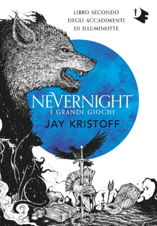 Recensione “Nevernight. I grandi giochi” di Jay Kristoff