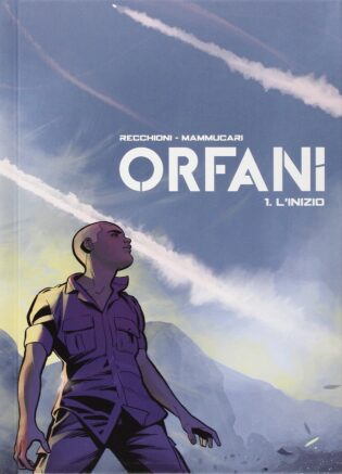 Recensione “Orfani” di Roberto Recchioni e Emiliano Mammucari