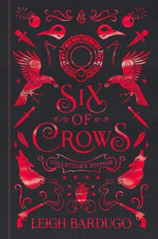 Recensione “Six of Crows” di Leigh Bardugo