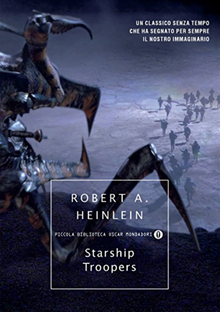 Recensione “Starship Troopers” di Robert A. Heinlein