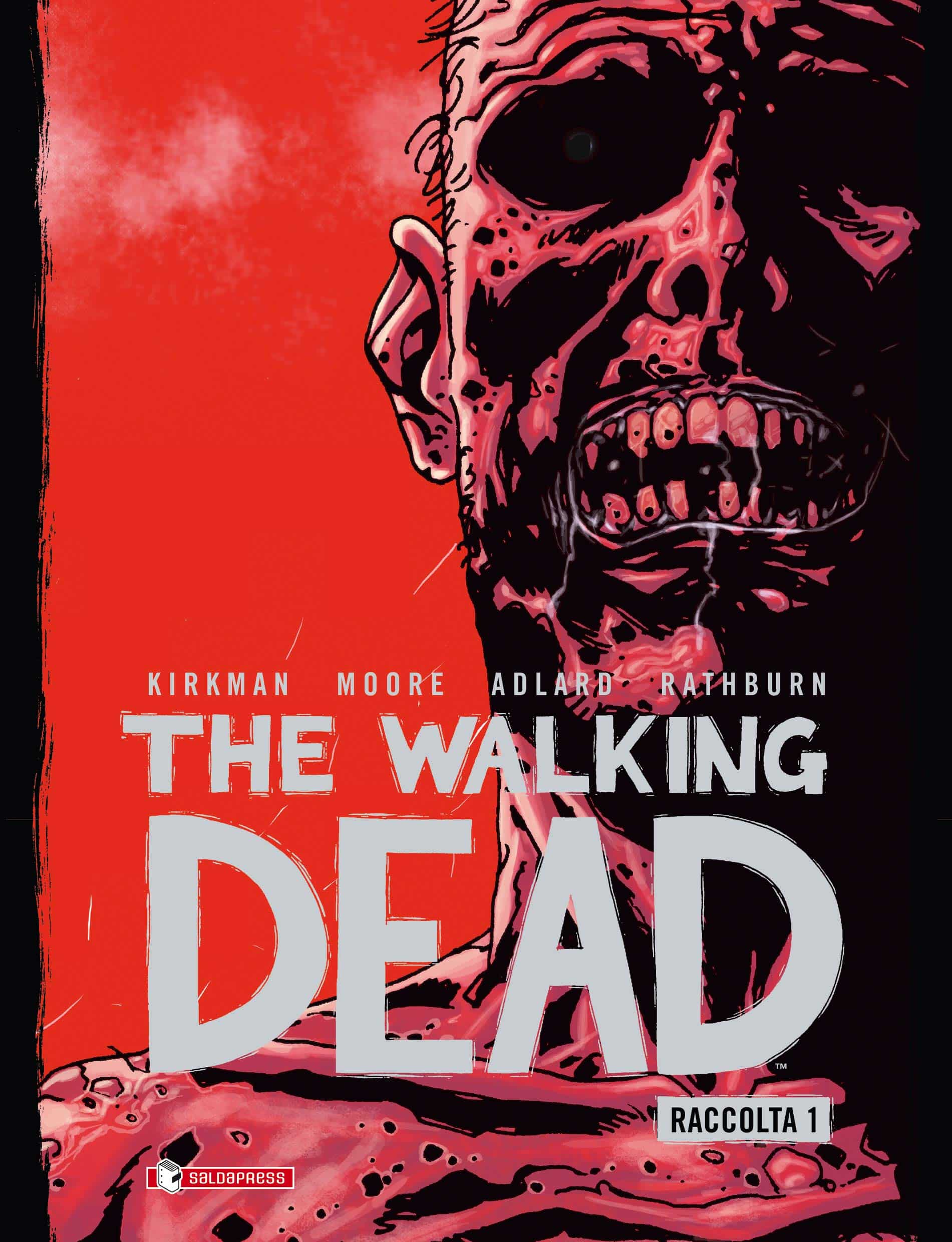 The Walking Dead, Raccolta 1