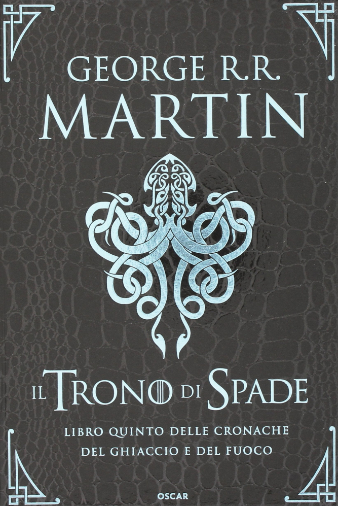 Recensione “Il Trono di Spade: Libro quinto delle cronache del ghiaccio e del fuoco” di George R. R. Martin Recensione “Il Trono di Spade: Libro quinto delle cronache del ghiaccio e del fuoco” di George R. R. Martin