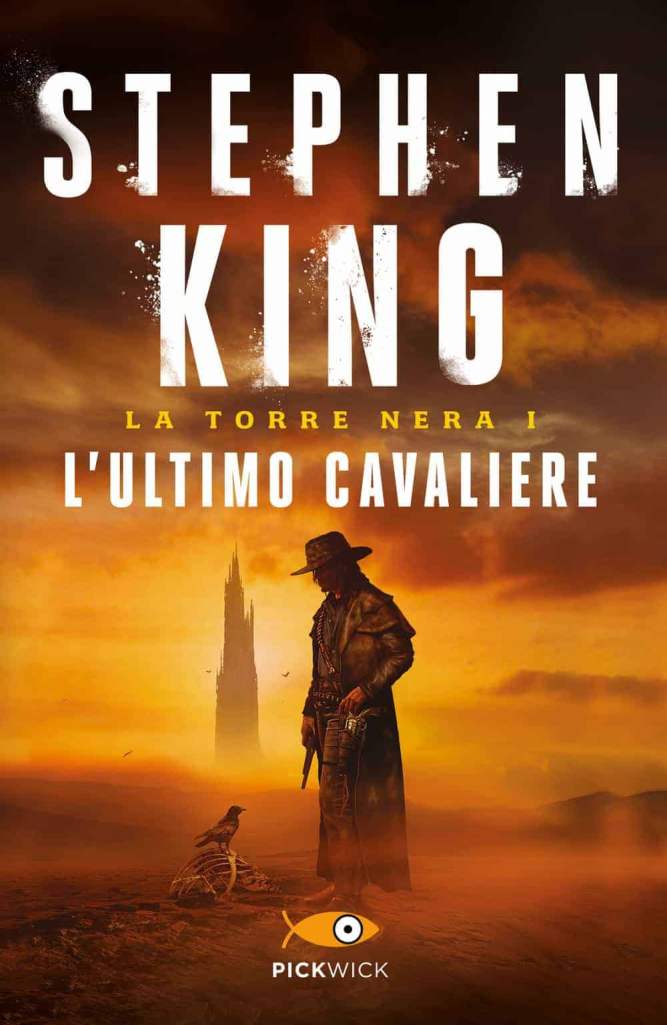 Recensione “L’ultimo cavaliere” di Stephen King Recensione “L’ultimo cavaliere” di Stephen King