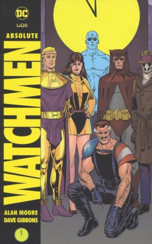 Recensione “Watchmen” di Alan Moore e Dave Gibbons