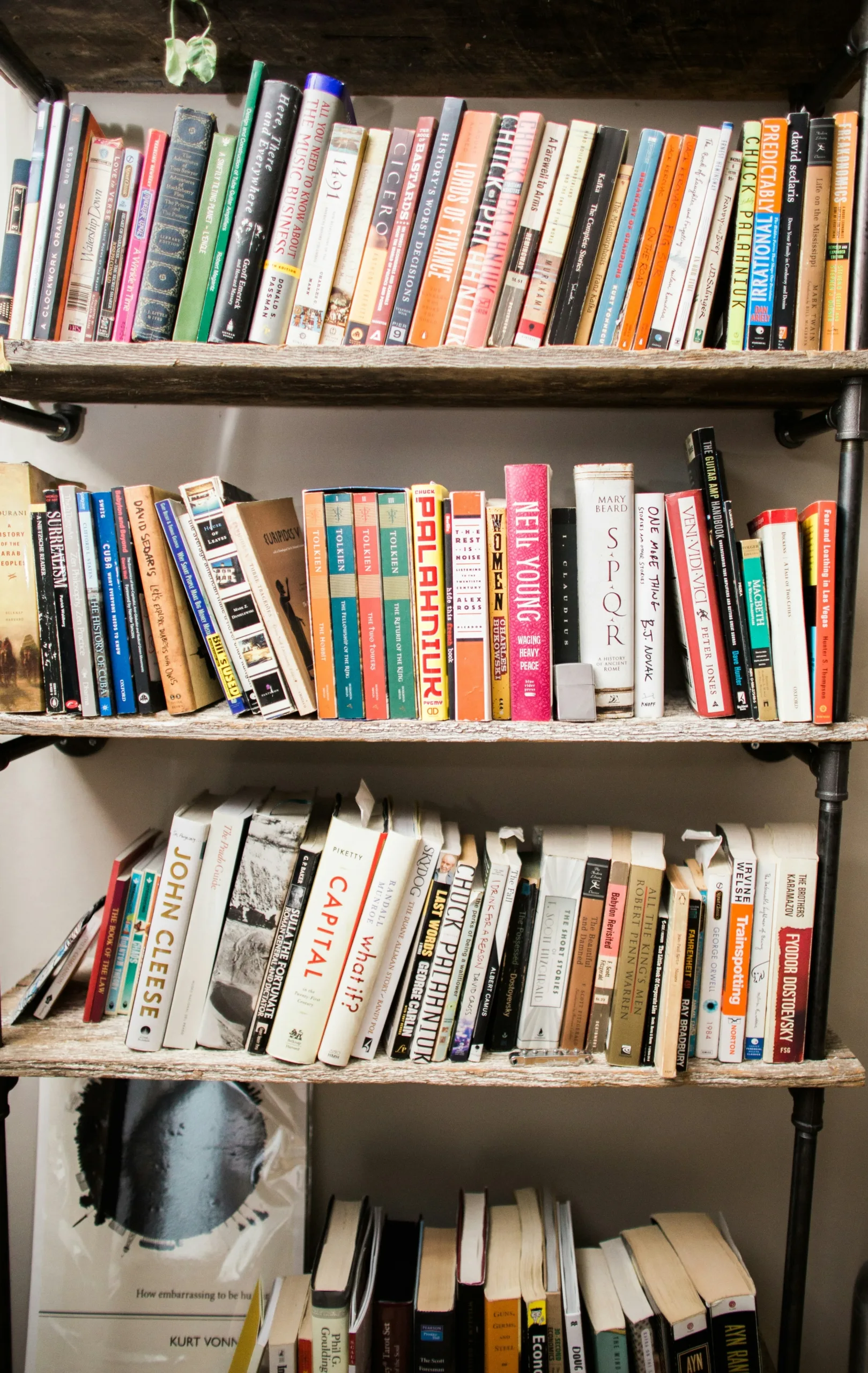 Libri vari