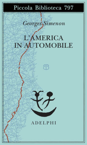 Recensione “L’America in automobile” di Georges Simenon