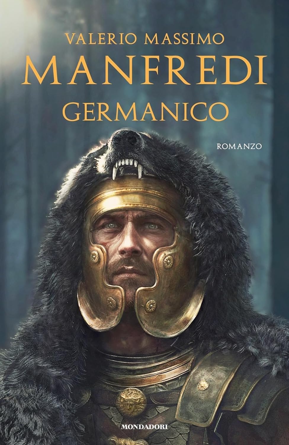 Recensione “Germanico” di Valerio Massimo Manfredi