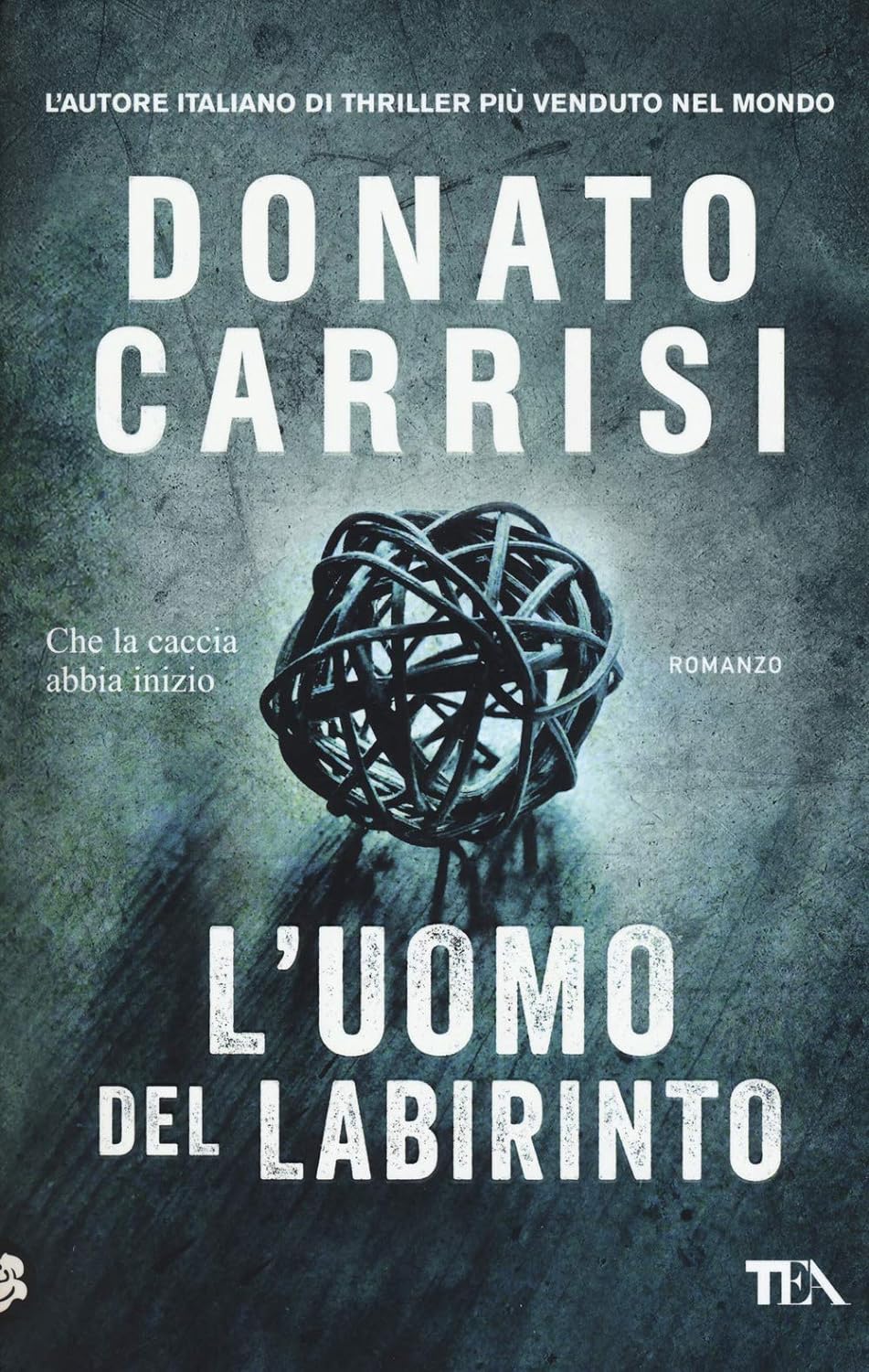 Recensione “L’uomo del labirinto” di Donato Carrisi