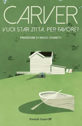 Recensione “Vuoi star zitta, per favore?” di Raymond Carver