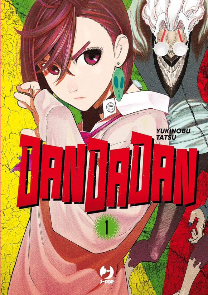 Recensione “DanDaDan” di Yukinobu Tatsu Recensione “DanDaDan” di Yukinobu Tatsu