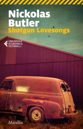 Recensione “Shotgun Lovesongs” di Nickolas Butler